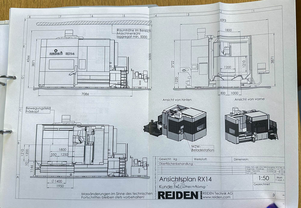 REIDEN RX14 (2014) – vista 59