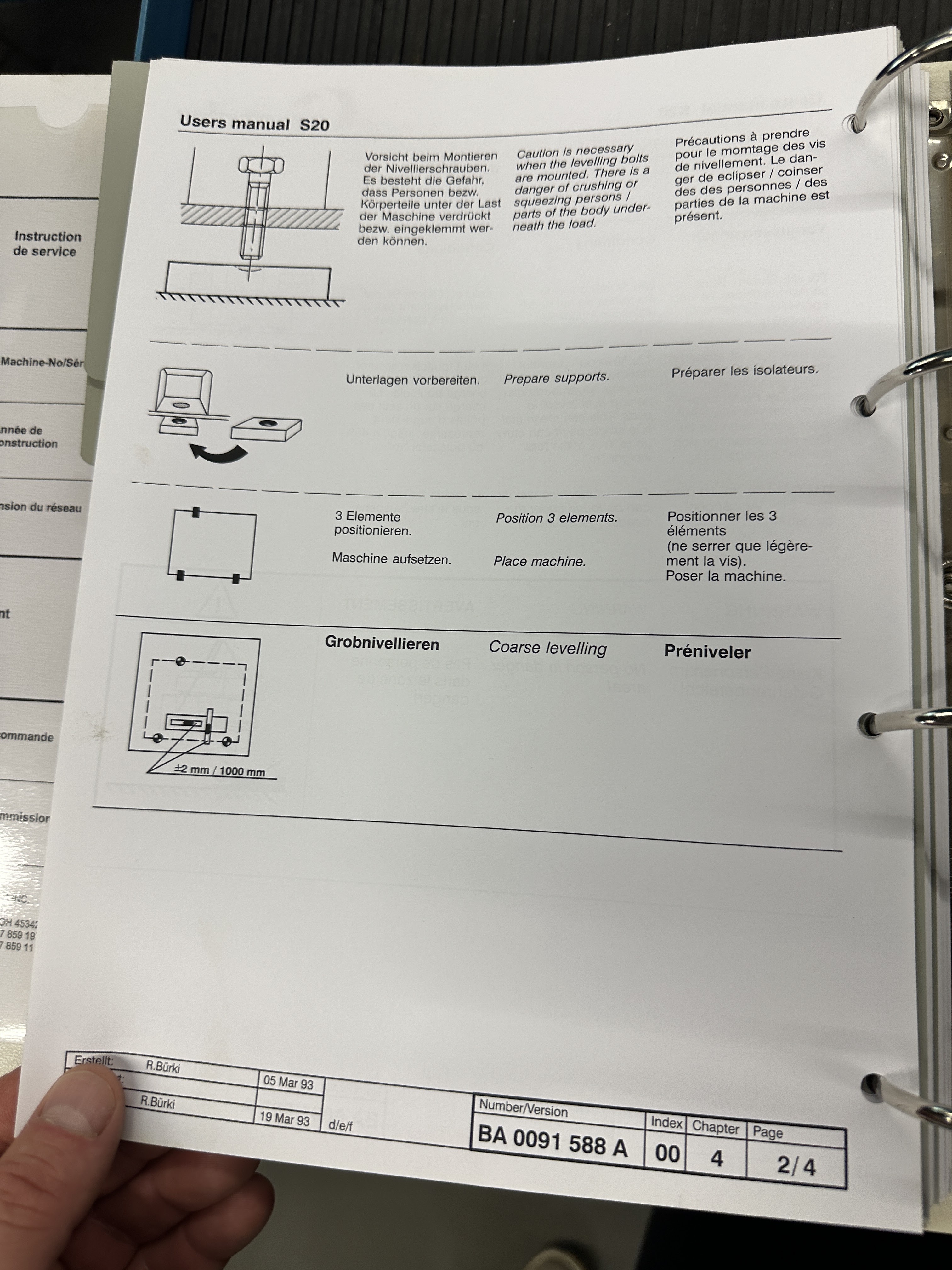 STUDER S20 favorit (2003) – Ansicht 18