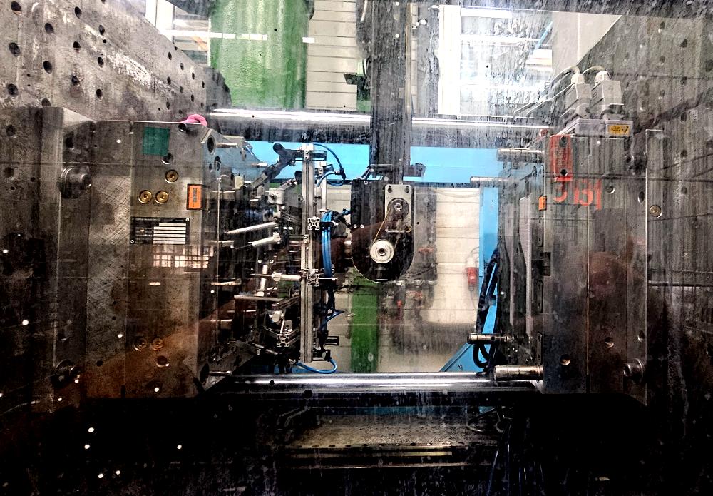 Sumitomo SHI DEMAG SYSTEC 420/820-2300 Servo (2015) – vista 7