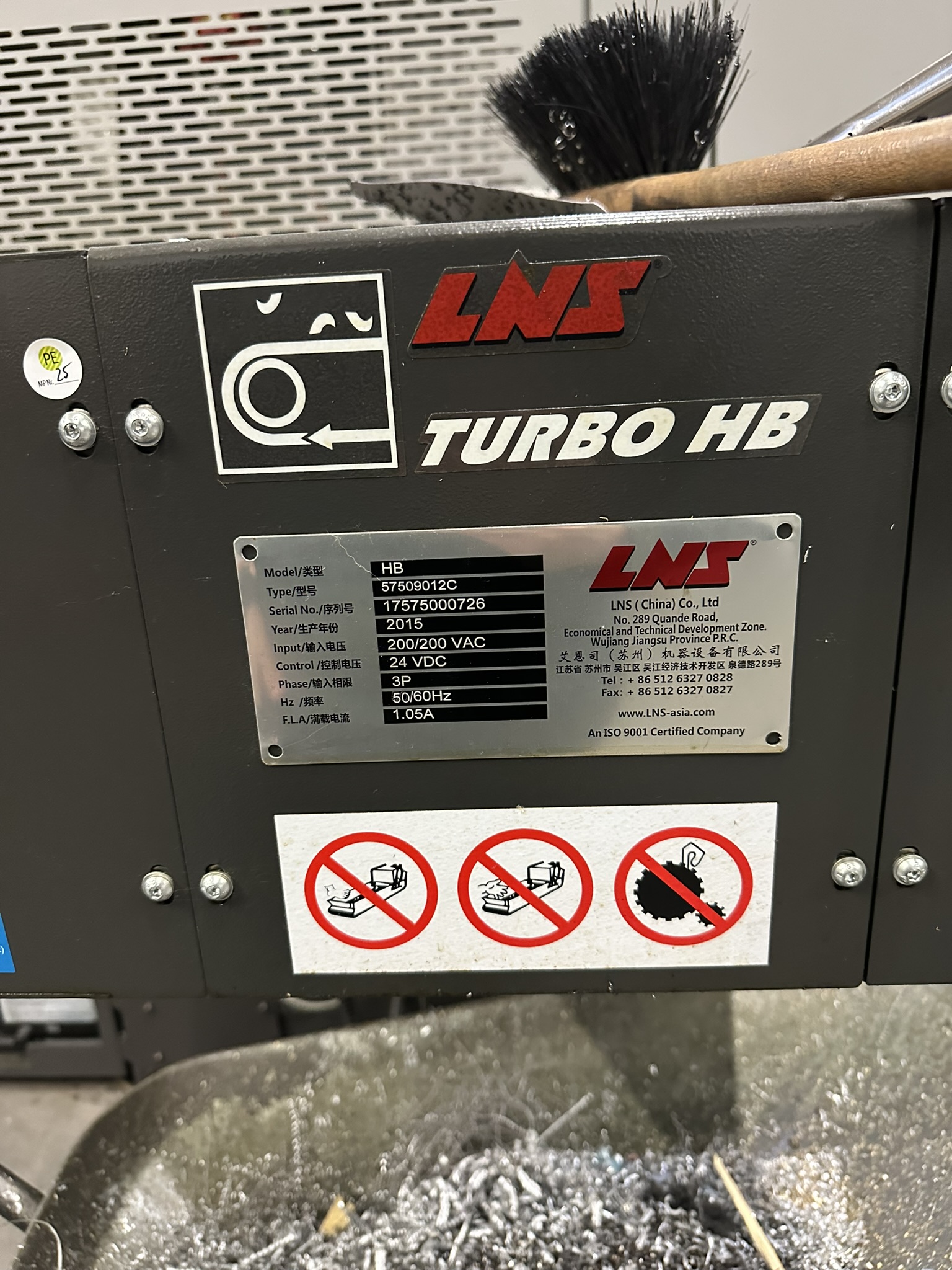 TSUGAMI M08SYE (2015) – Ansicht 24