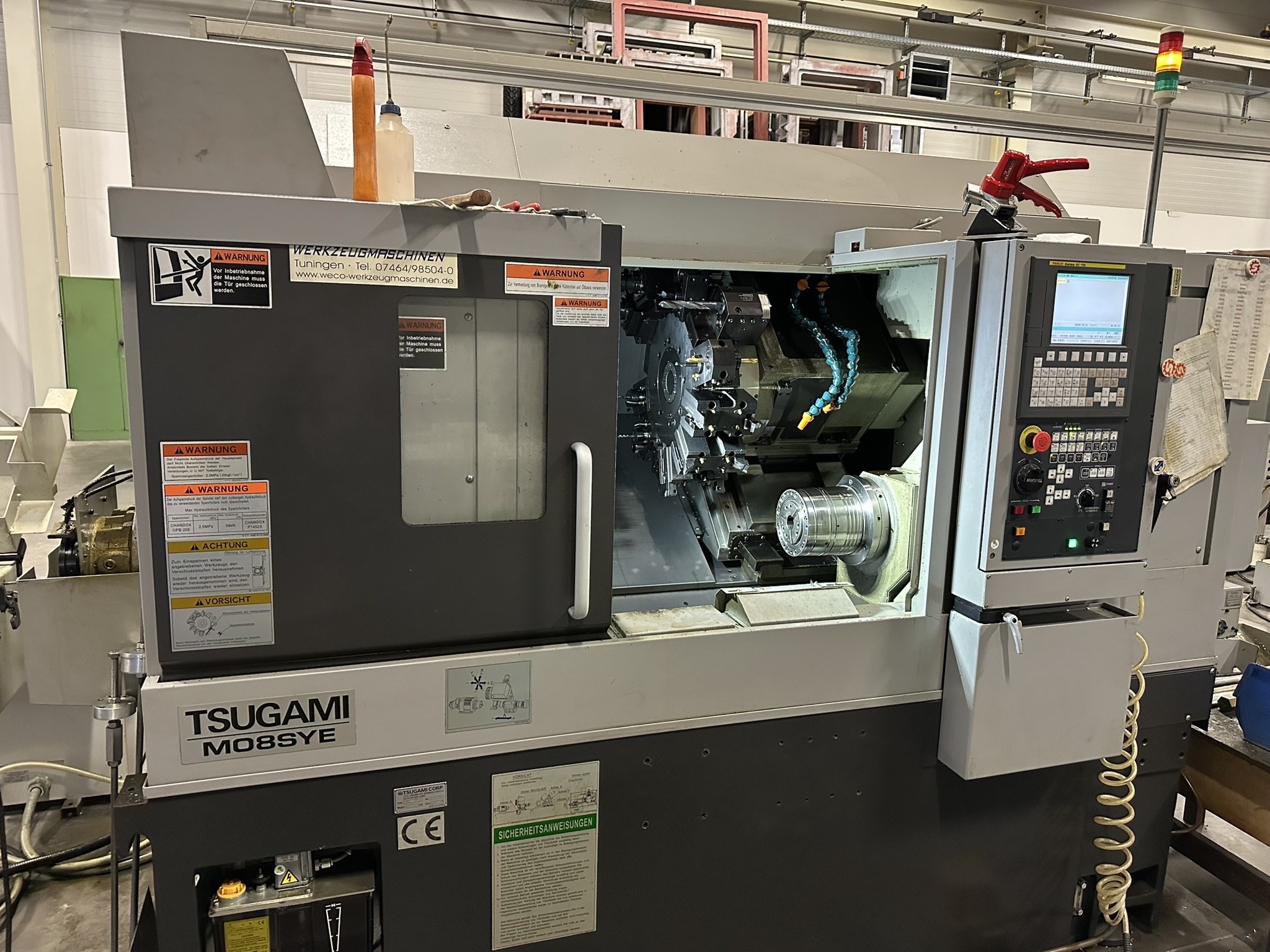 TSUGAMI M08SYE (2015) – Ansicht 17