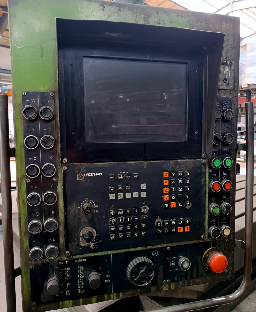 Union Gera BFT 130 NC (1989) – Ansicht 12