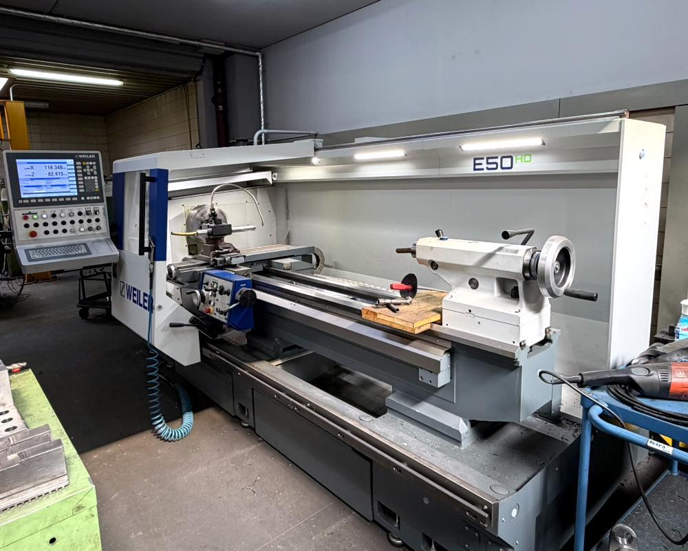 WEILER E 50 HD X 2000
