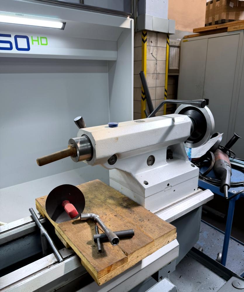 WEILER E 50 HD X 2000 (2022) – Ansicht 12