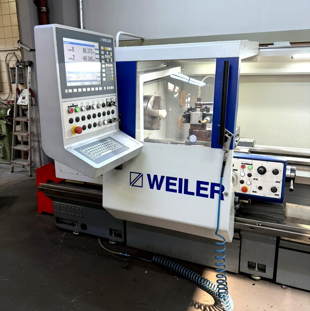 WEILER E 50 HD X 2000 (2022) – Ansicht 14