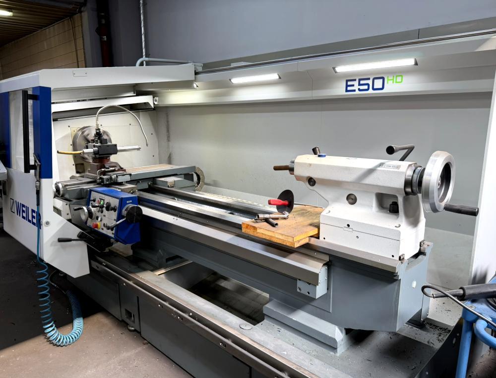 WEILER E 50 HD X 2000 (2022) – Ansicht 17