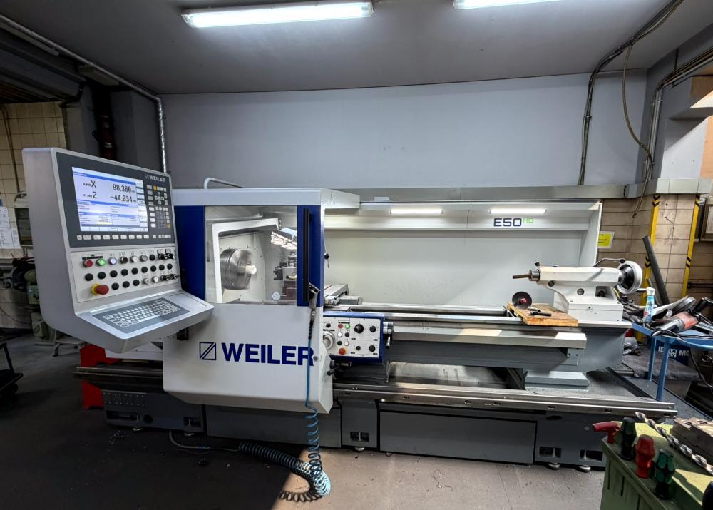 WEILER E 50 HD X 2000 (2022) – Ansicht 3