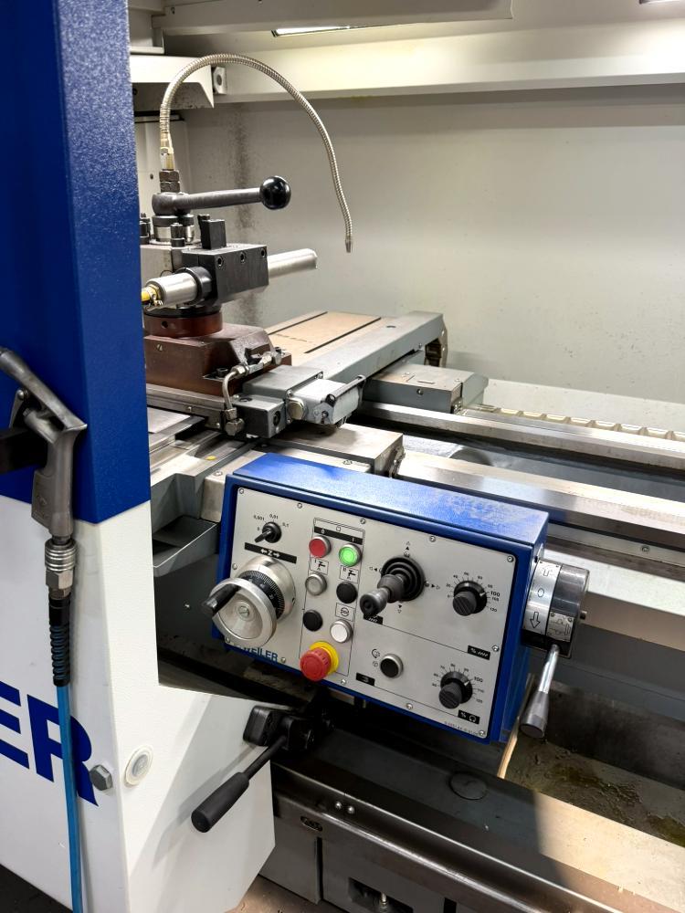 WEILER E 50 HD X 2000 (2022) – Ansicht 4
