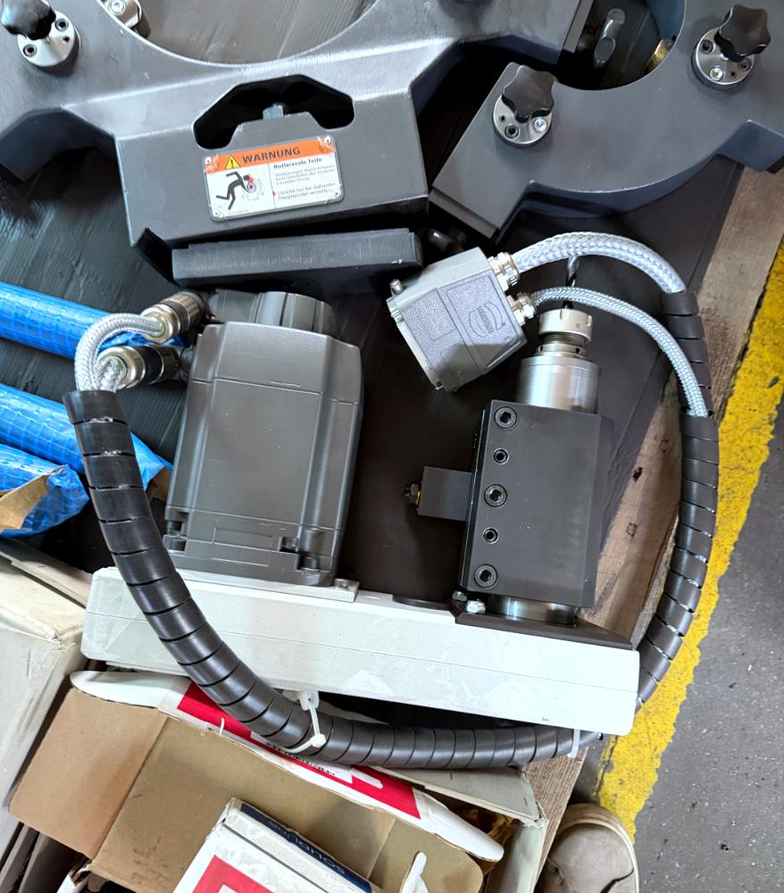 WEILER E 50 HD X 2000 (2022) – Ansicht 8