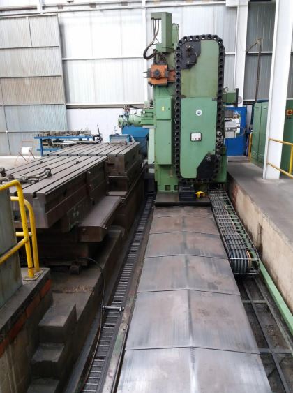 ZAYER CM3 6000 – Hauptansicht