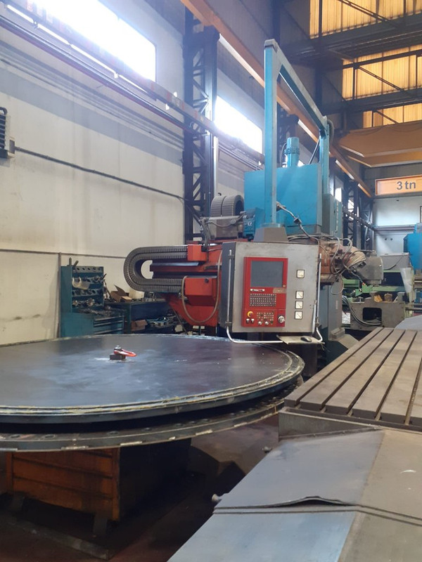 ZAYER KF 4000 – Hauptansicht