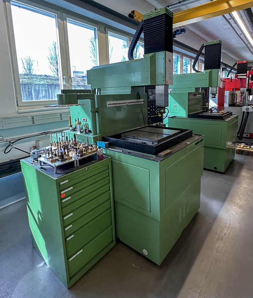 ZIMMER+KREIM PEC 850 – Hauptansicht