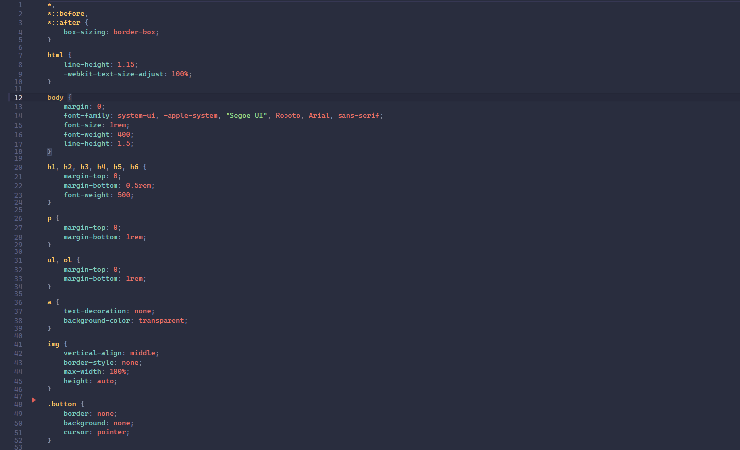 CSS
