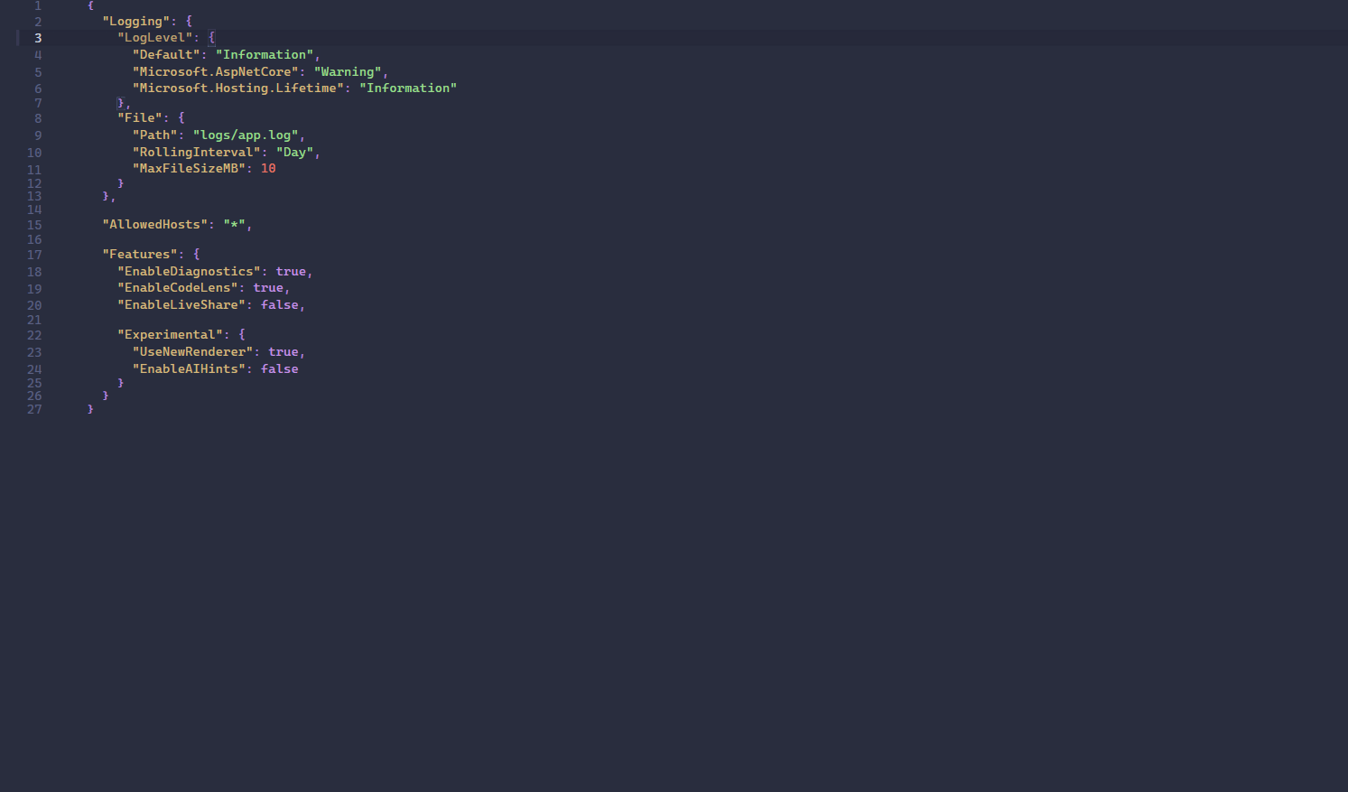 JSON