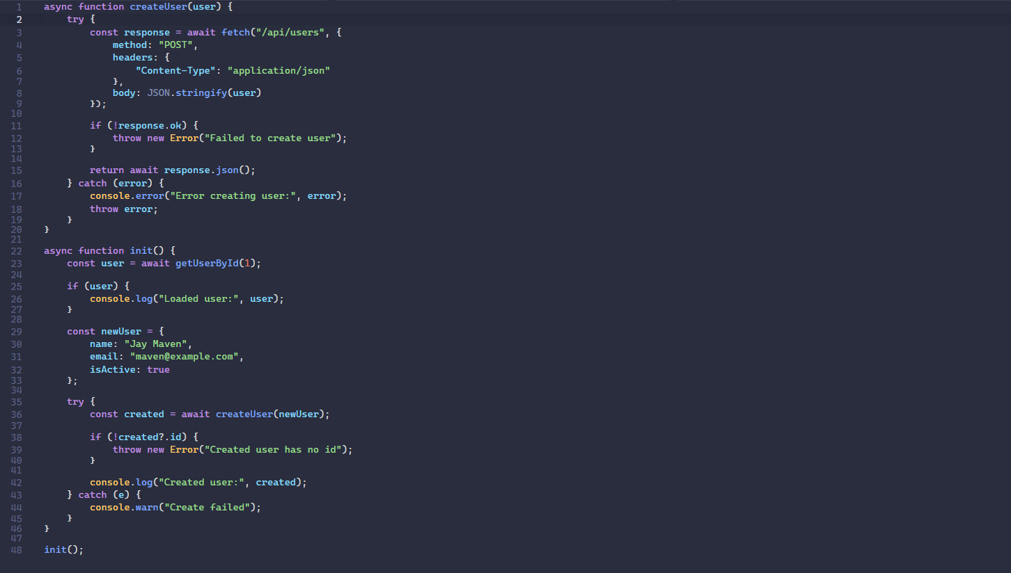 Javascript
