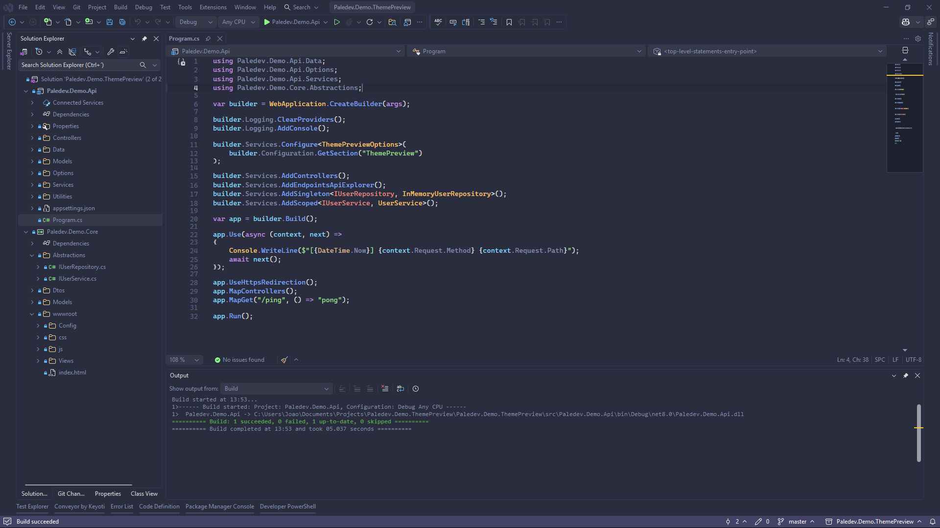 Visual Studio