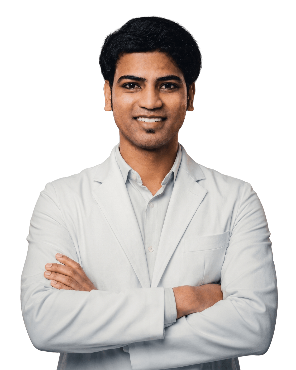 Dr. Mayuresh Naik, BAMS