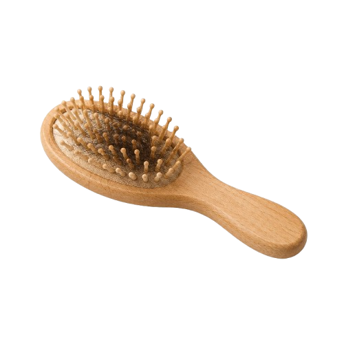 Undo hair loss