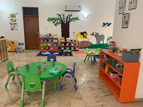 Acorn Montessori Day Care — web5