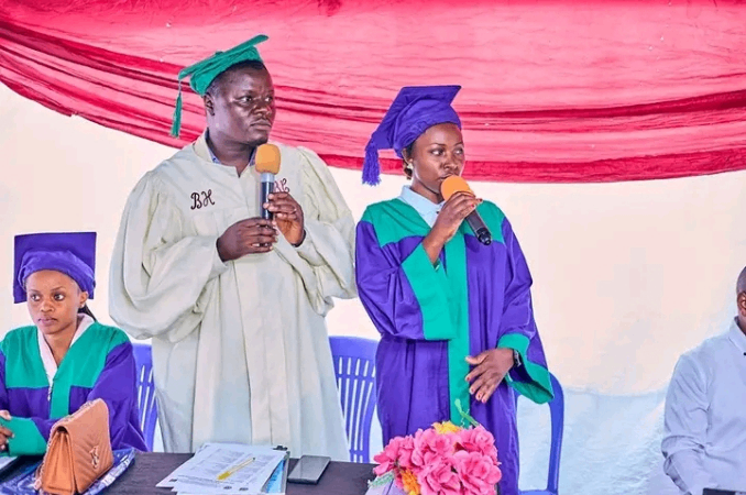 Apprendre ou subir : cette promotion de mai au BTC Goma est à vous