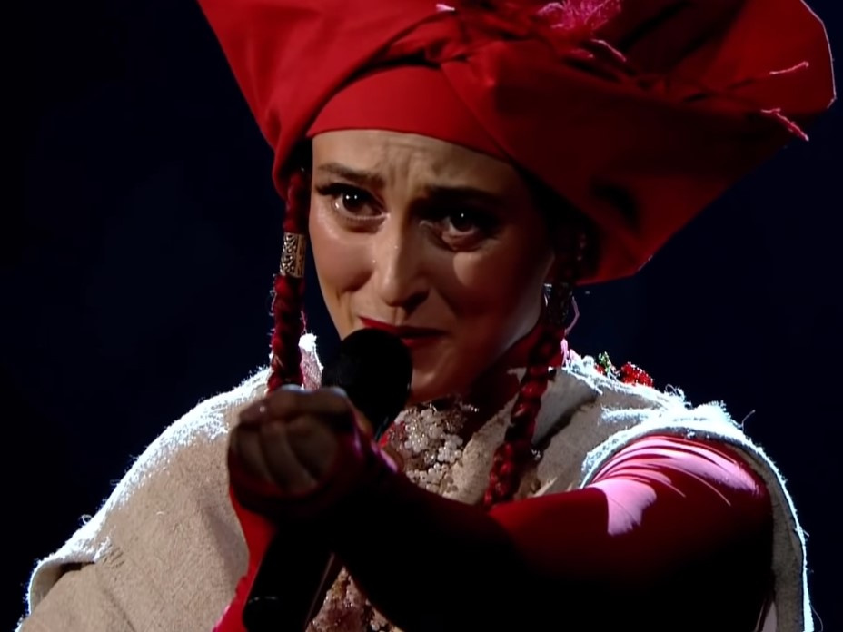 Украину на «Евровидении» представит певица из списка «Миротворца» – Alina Pash