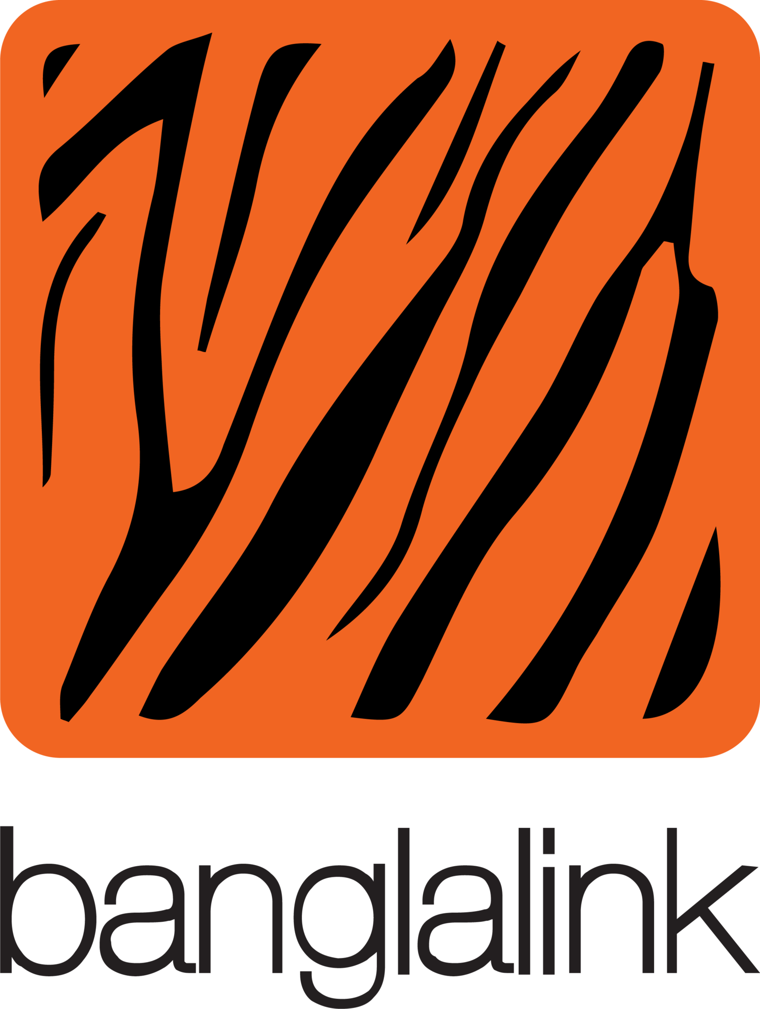 Banglalink Logo