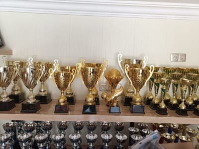 Complete Sports Setup