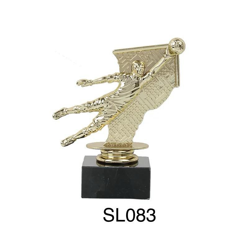 But de football portable - Installation professionnelle