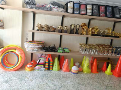 Basketball Equipment