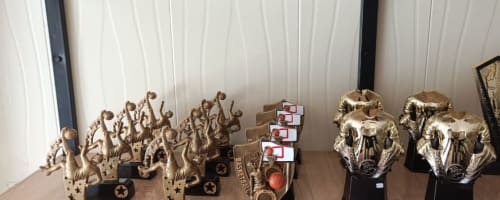 Partner clubs - Quality equipment