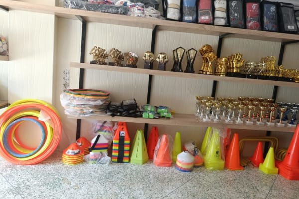 Professional sports equipment - Quality guaranteed Dalali Sport