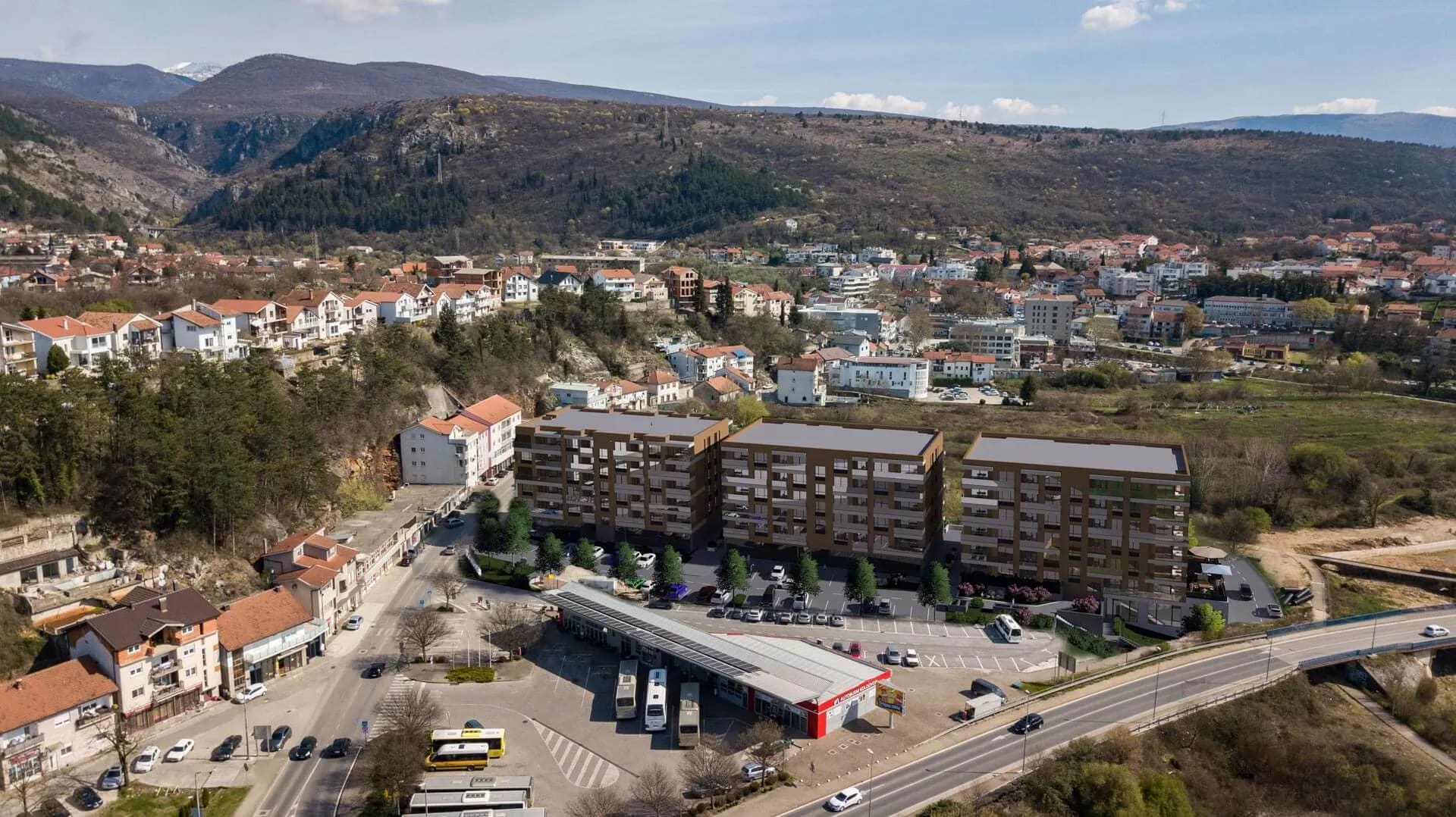 ŠIROKI BRIJEG – STAN, 115,01 m², fotografija 1