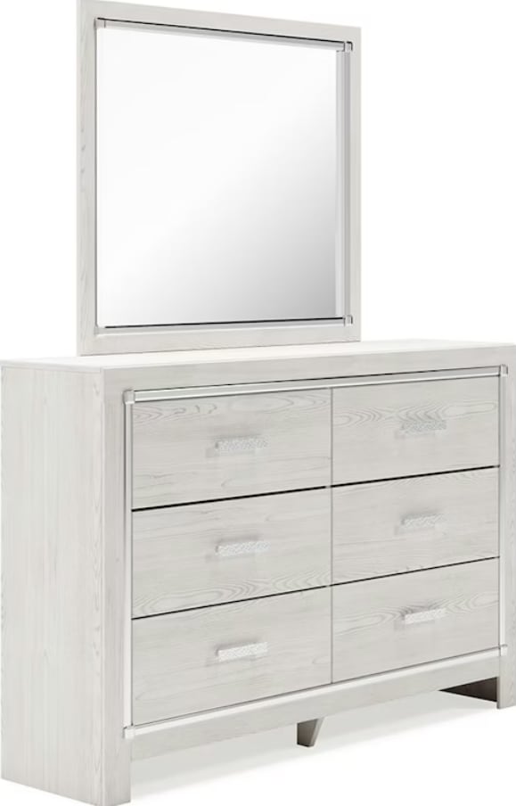 Imagen de CÓMODA CON ESPEJO