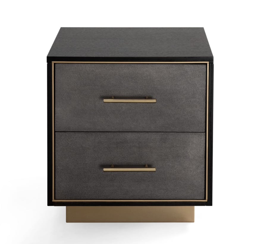 Imagen de TWO DRAWER NIGHT STAND