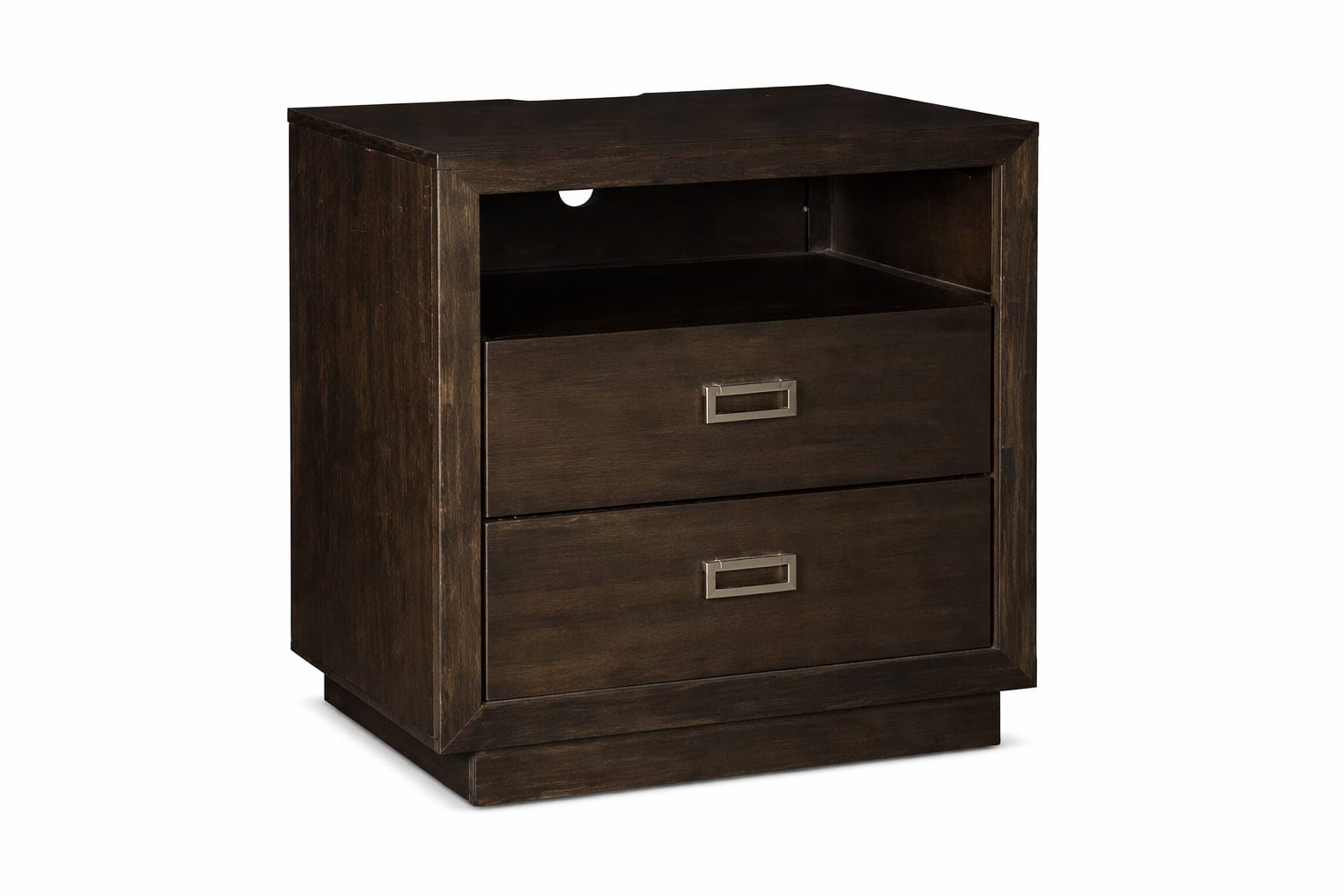 Imagen de TWO DRAWER NIGHT STAND
