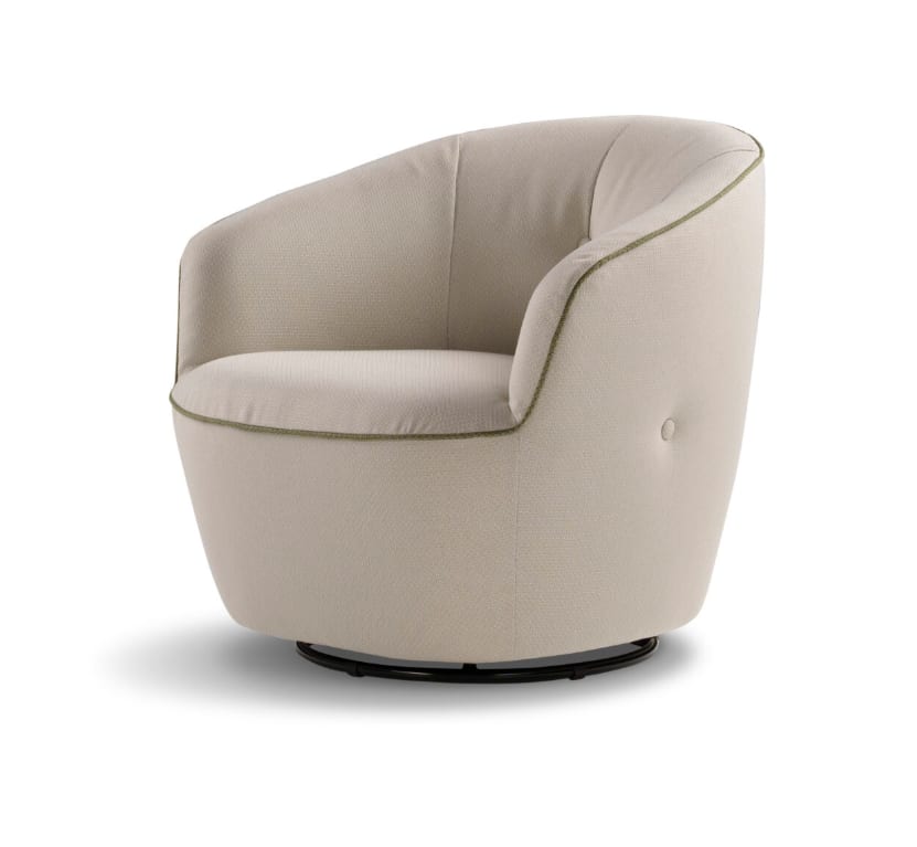 Imagen de SILLON GIRATORIO MARLENE