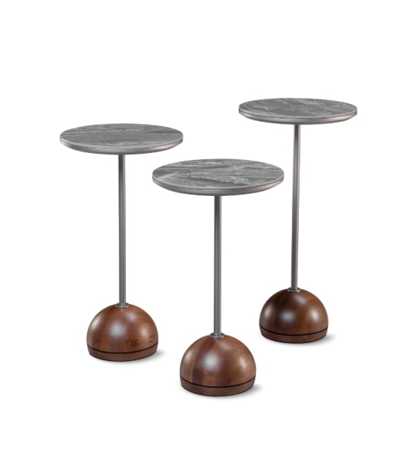 Imagen de MESA LATERAL LUNA