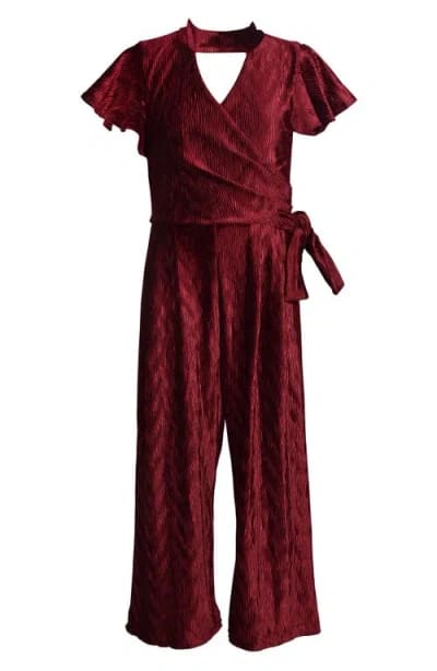 Girls Jumpsuit 001
