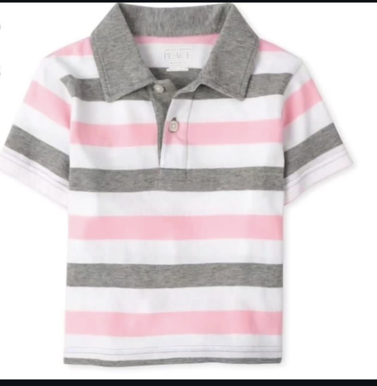 The Place Polo for Boys