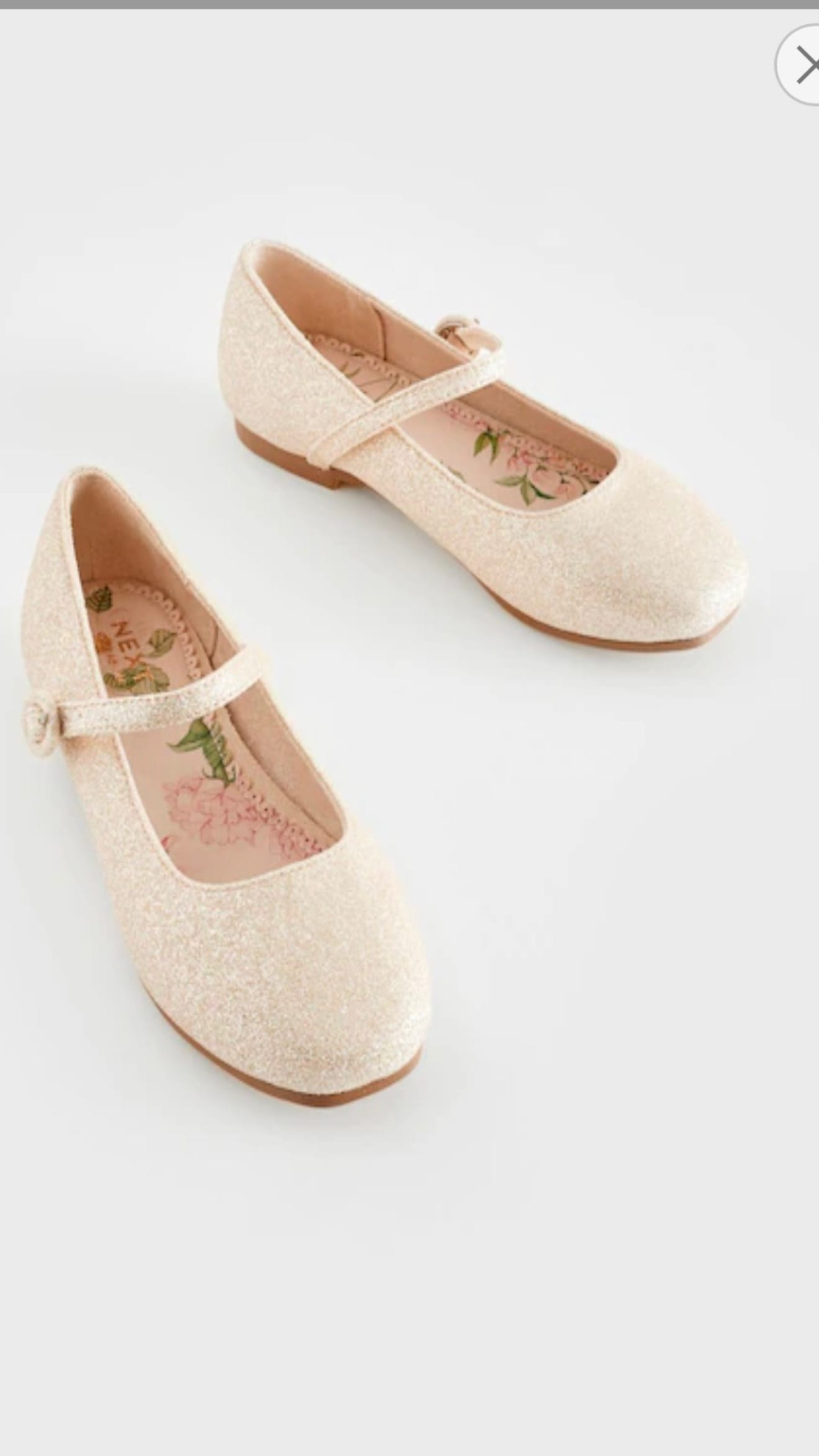 Girls Dress Shoe 