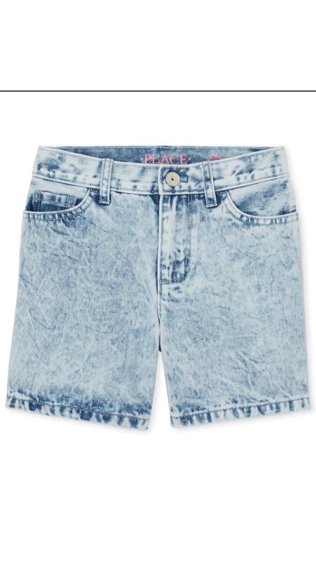The Children Midi Wash Jeans