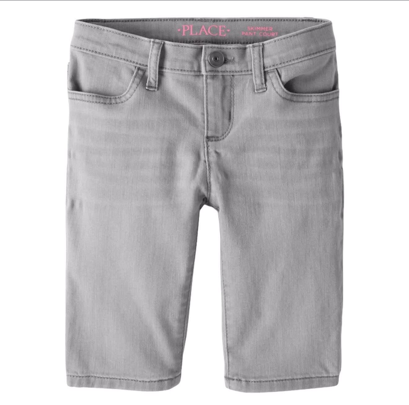 The Place Skimmy Pant Court