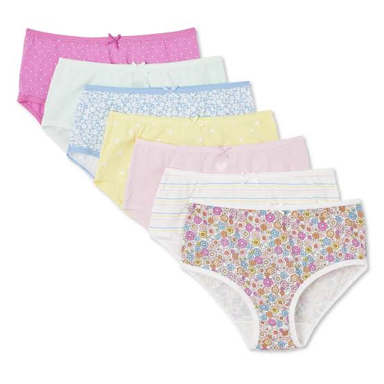 7pack george briefs culottes