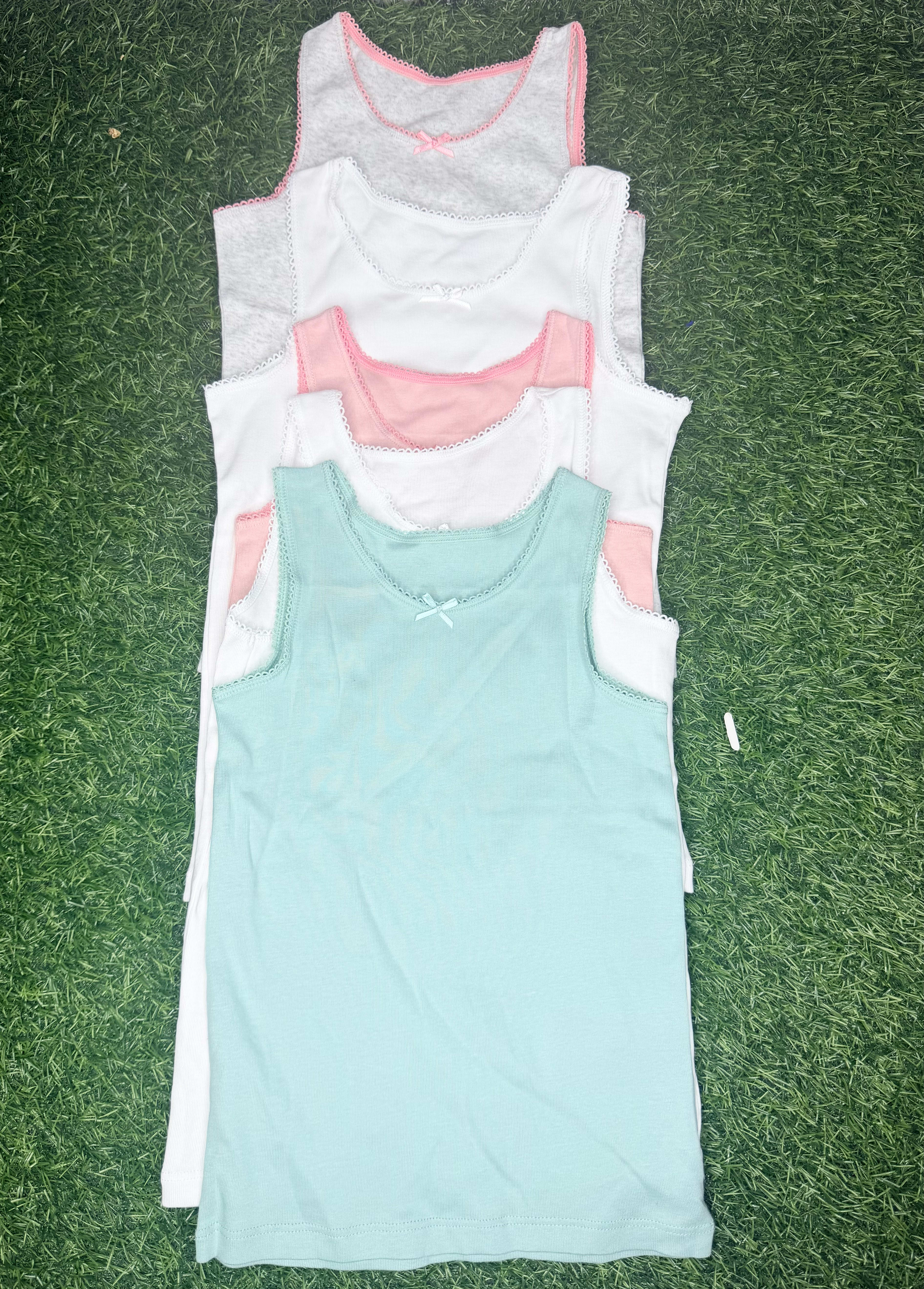 5packs M&S camisole