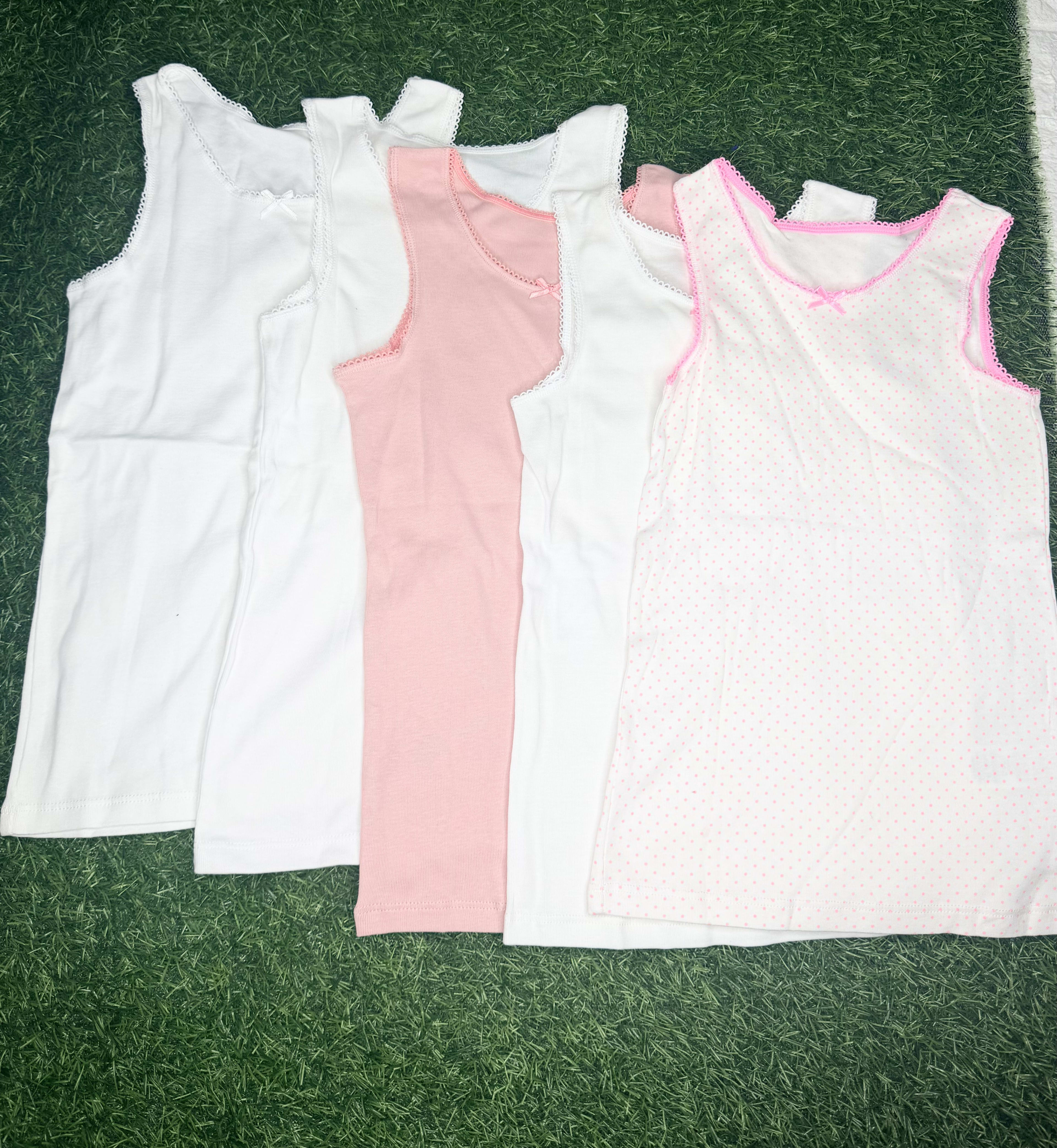 5pack M&S camisole