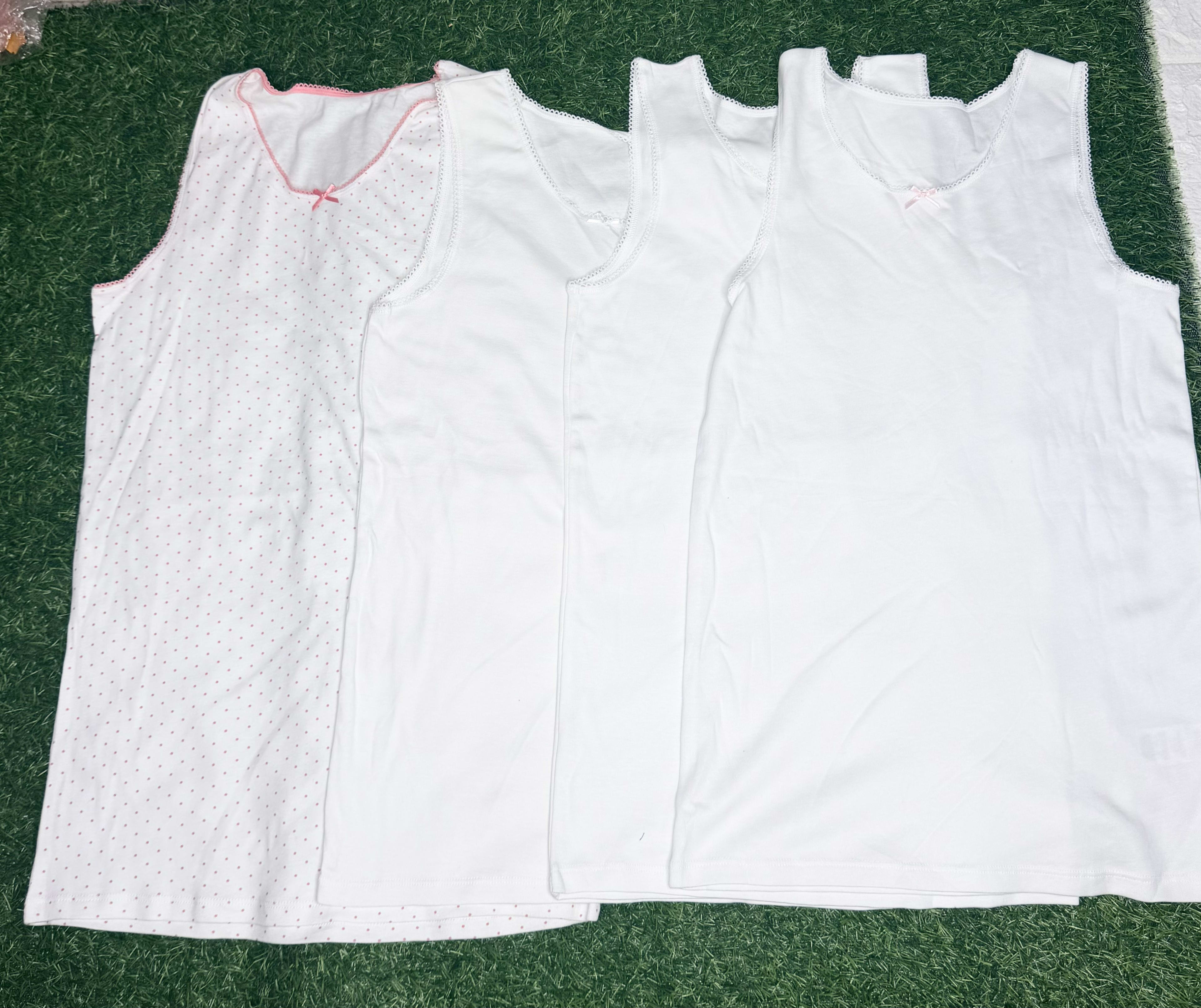 4pack M&S CAmisole