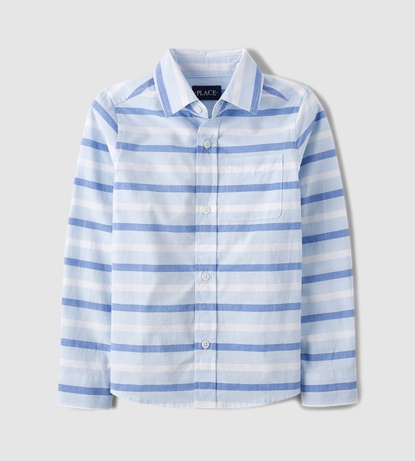 Boys Long Sleeve Shirt 003