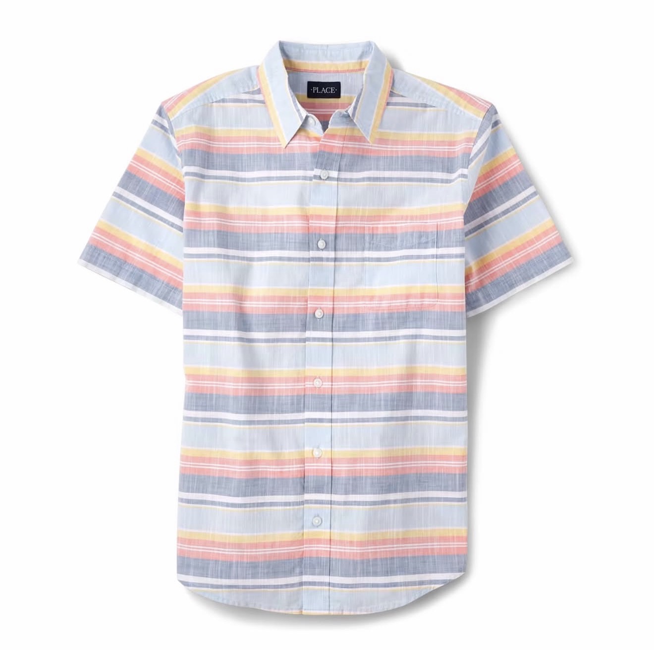 Boys Short Sleeve Shirt 006