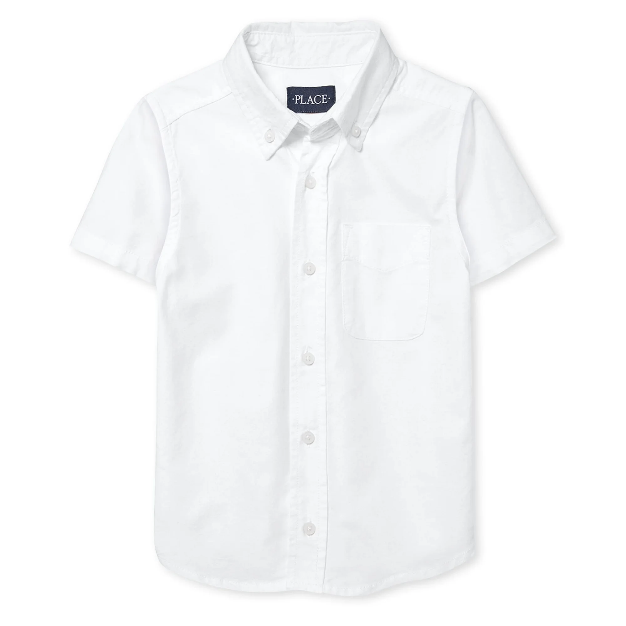Boys Short Sleeve Shirt 007