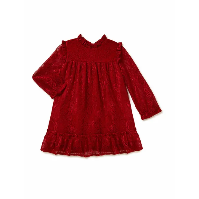 Girls Dress 003